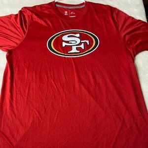 San Francisco 49ers - Dri-Fit T-Shirt brand new!